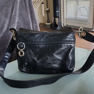 Perlina Leather Bag